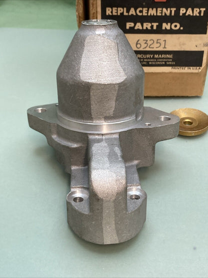 NEW GENUINE MERCURY MERCAP 63251 STARTER NOSE CONE