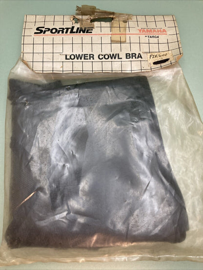 NEW SPORTLINE ABA-3HHCW-LB-RA COWL BRA FITS YAMAHA FZR600