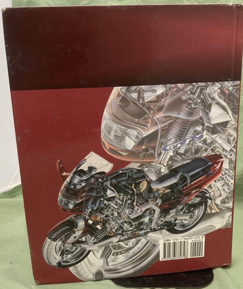 Motorcycles: Fundamentals, Service, and Repair 1999