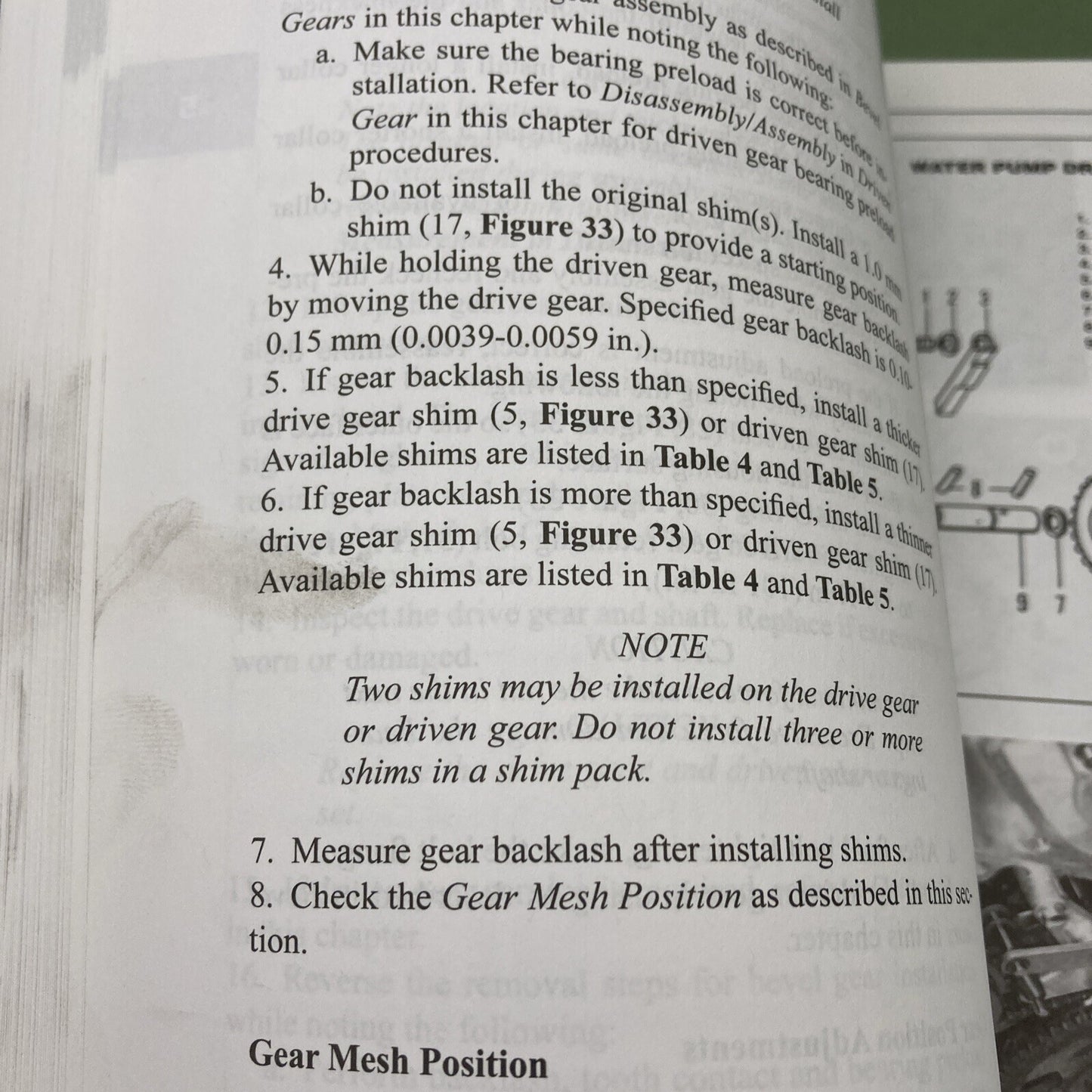 CLYMER M471-3 Kawasaki Vulcan 1500 Series Service Manual 1996-2008