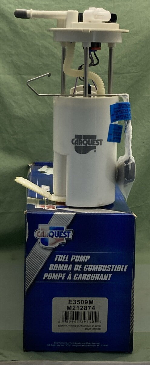 NEW GENUINE CARQUEST E3509M FUEL PUMP MODULE ASSEMBLY