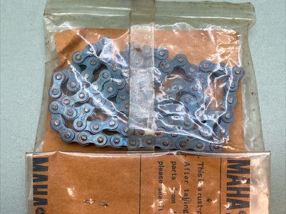 NEW GENUINE YAMAHA 94590-46082 CAMSHAFT CHAIN SUPERSEDED 94580-25082-00