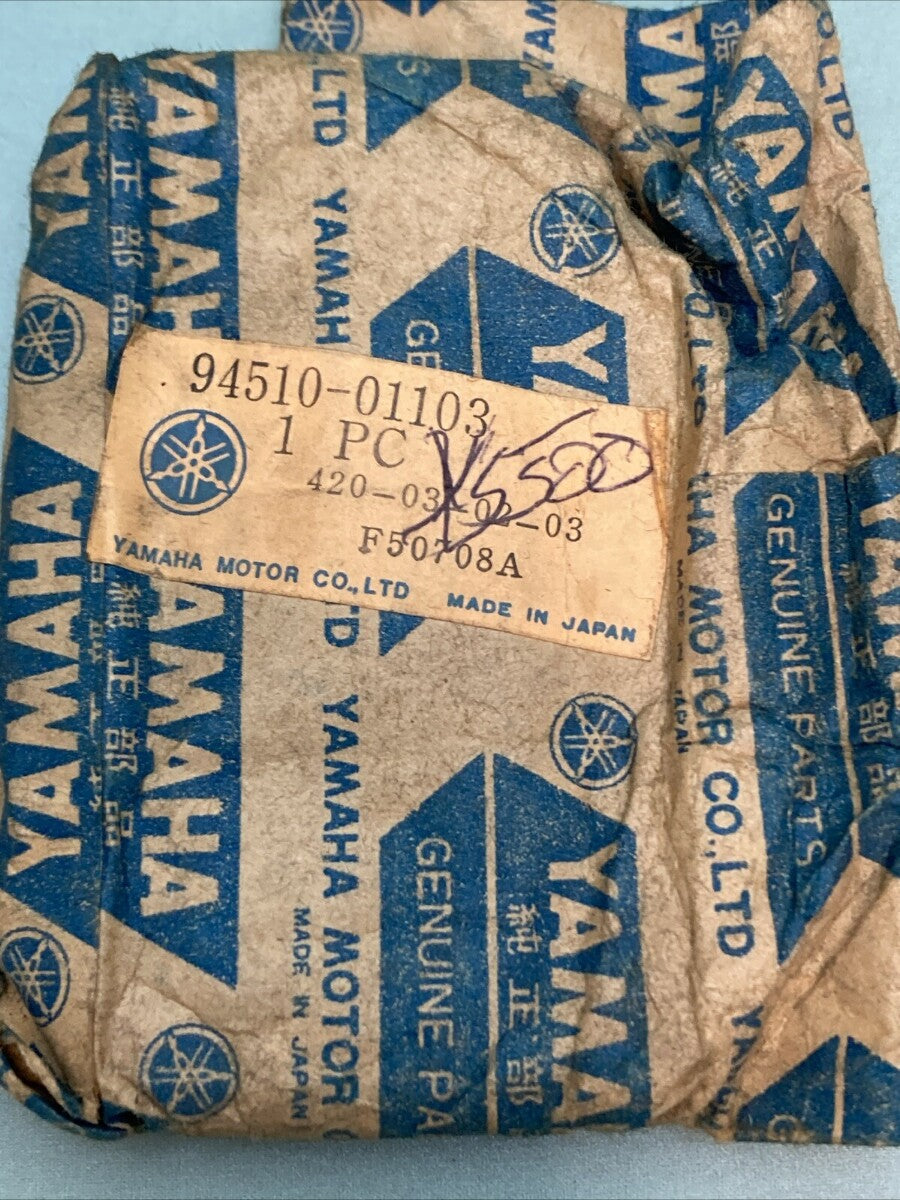 NEW GENUINE YAMAHA 94510-01103 CAM CHAIN SUPERSEDED 94590-02102-00