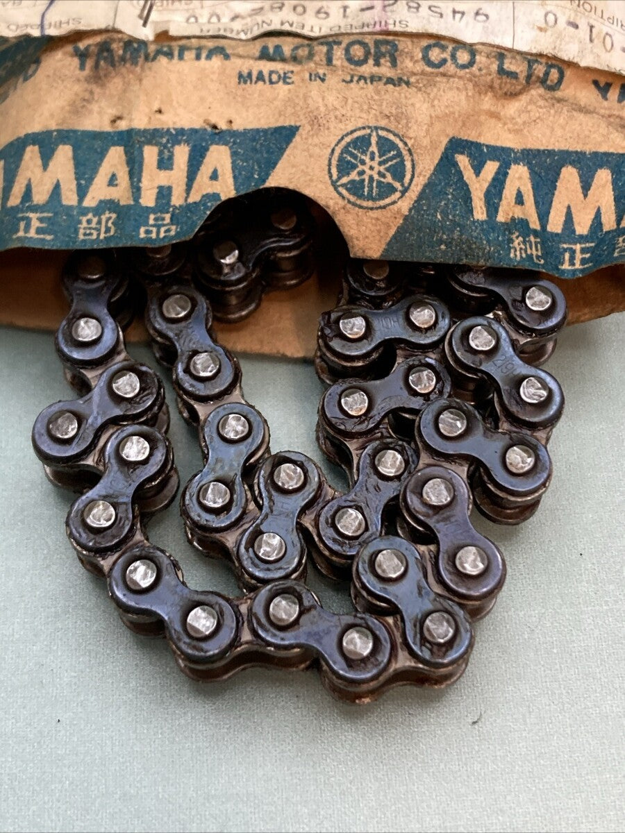 NEW GENUINE YAMAHA 94582-19082-00 CHAIN, STARTING MOTOR