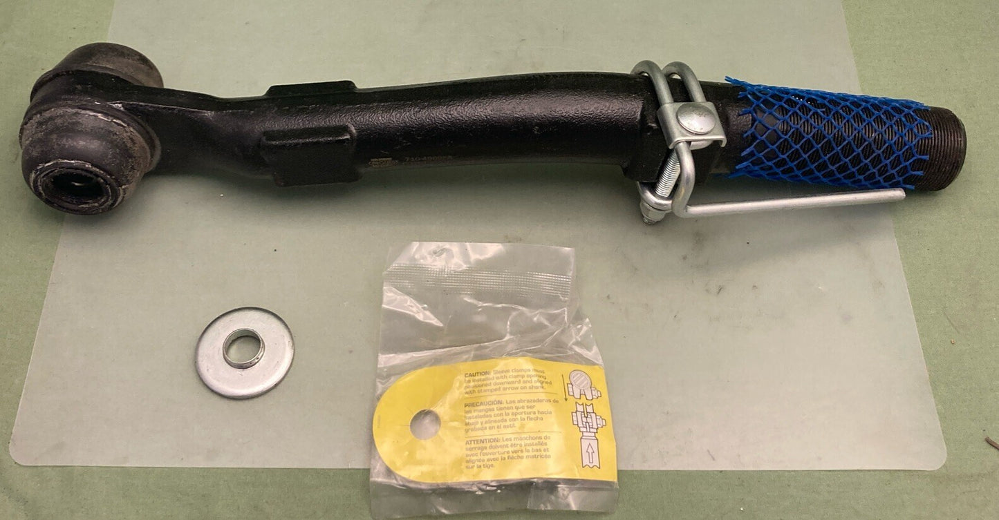 NEW GENUINE CARQUEST 710-498988 STEERING TIE ROD END