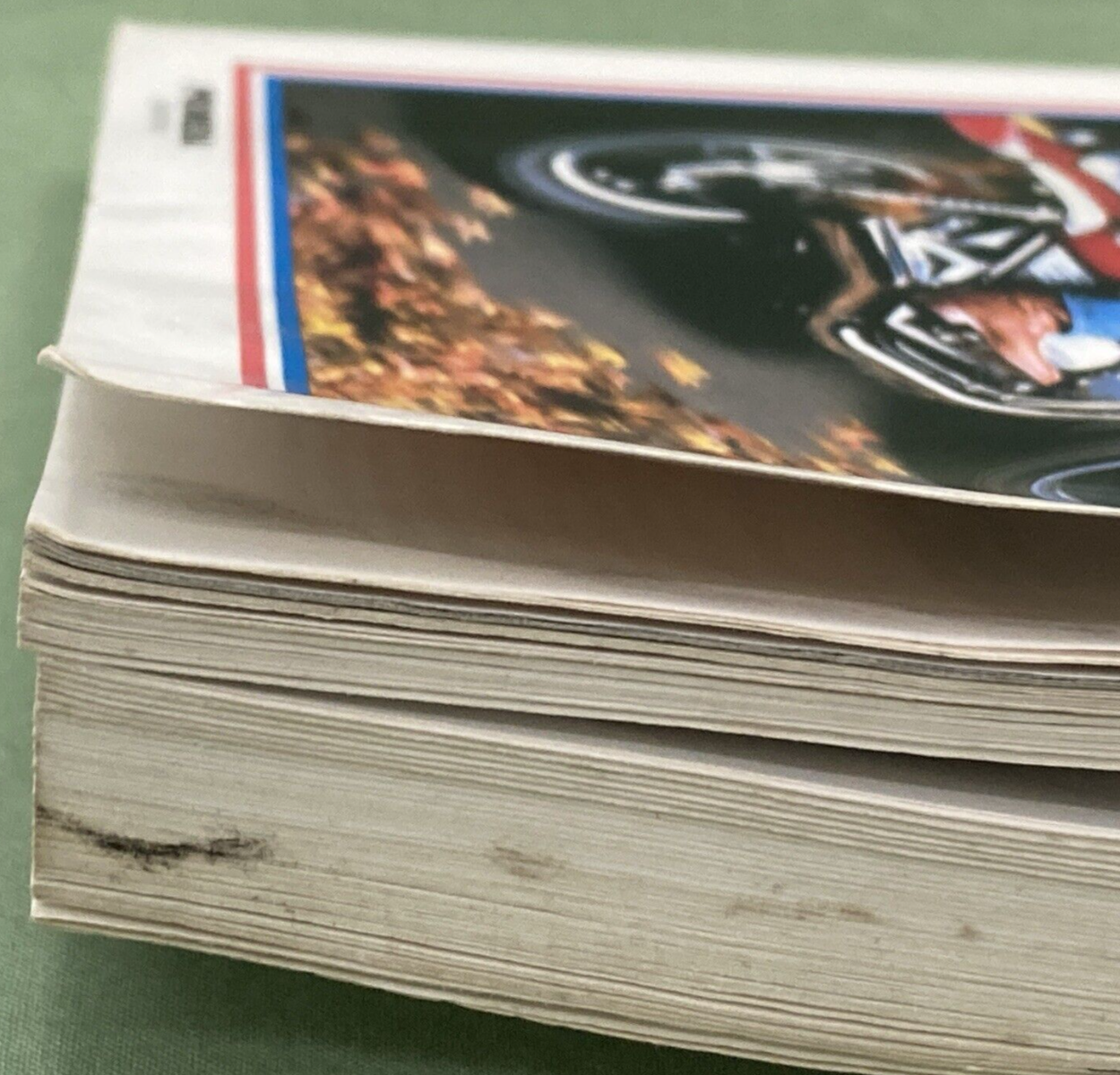 CLYMER M345 HONDA CB550 & 650 SERVICE MANUAL 1983-1985