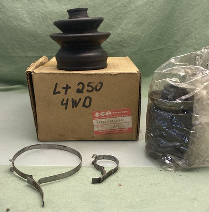 GENUINE SUZUKI 54933-19B13 JOINT SET, DIFF. SIDE QuadRunner KingQuad 87-98