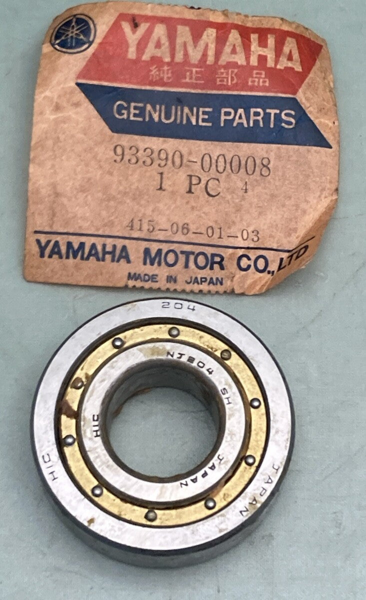 NEW GENUINE YAMAHA 93390-00008 CYLINDER BEARING