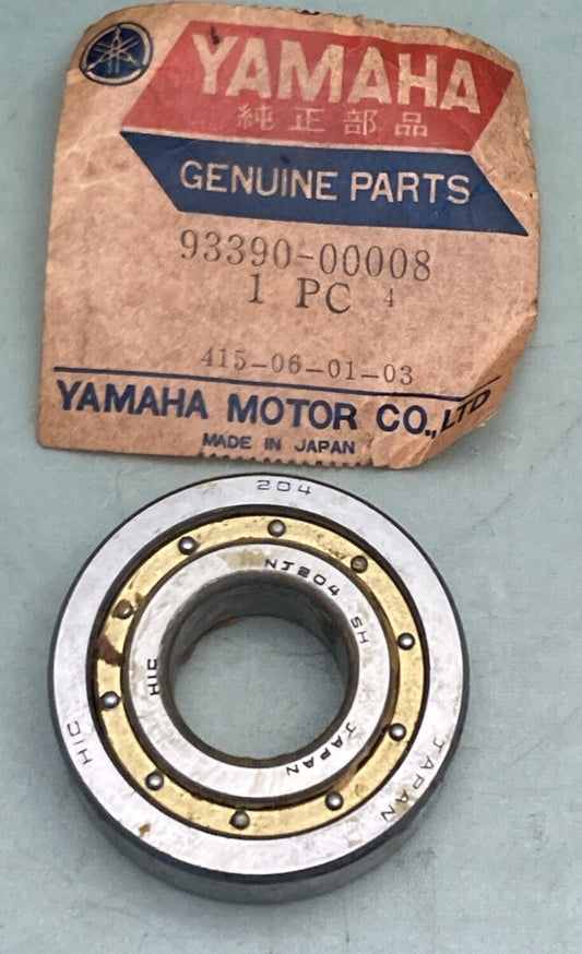 NEW GENUINE YAMAHA 93390-00008 CYLINDER BEARING