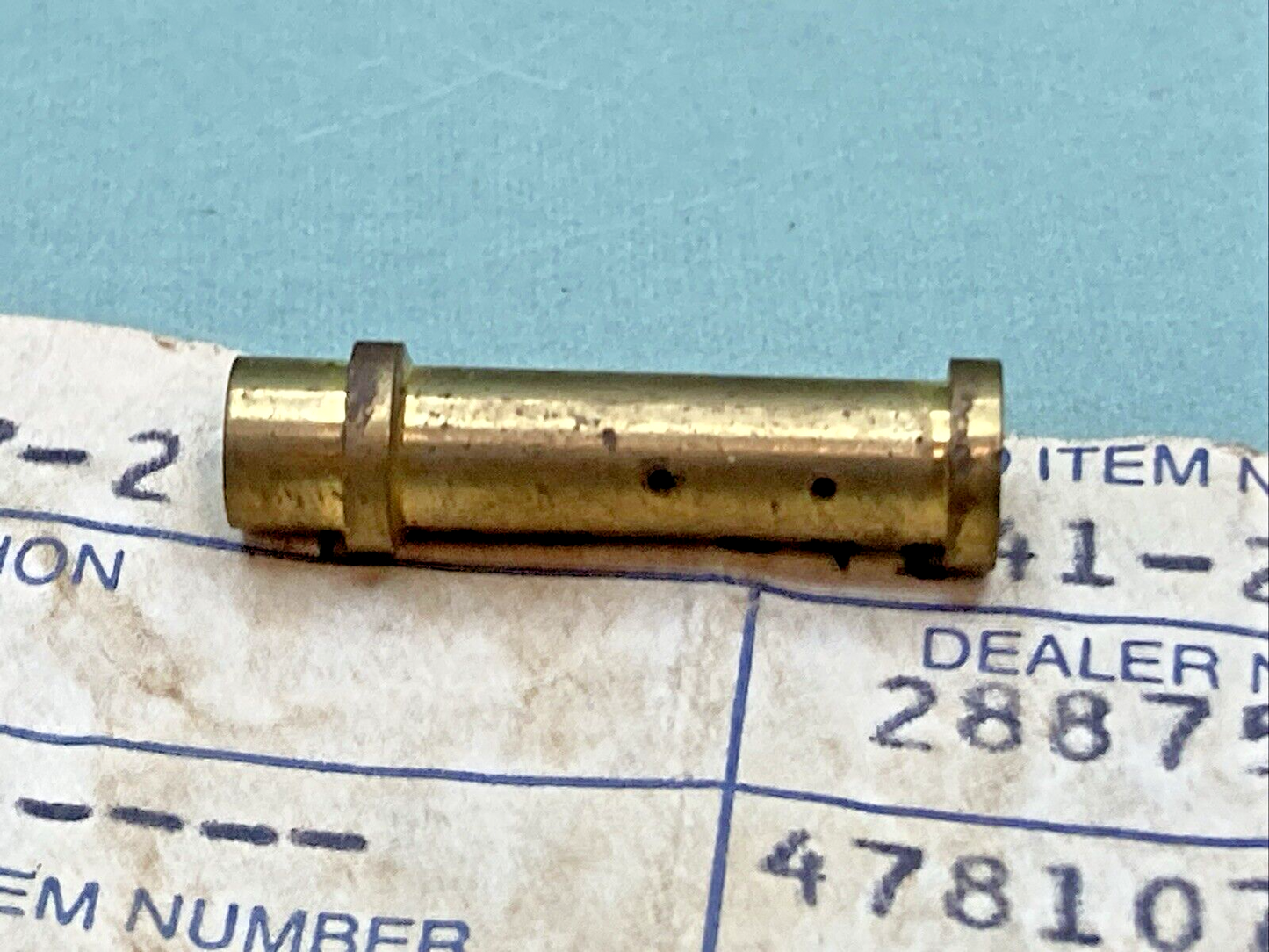 NEW REPLACES YAMAHA 2F5-14141-24-00 NOZZLE MAIN