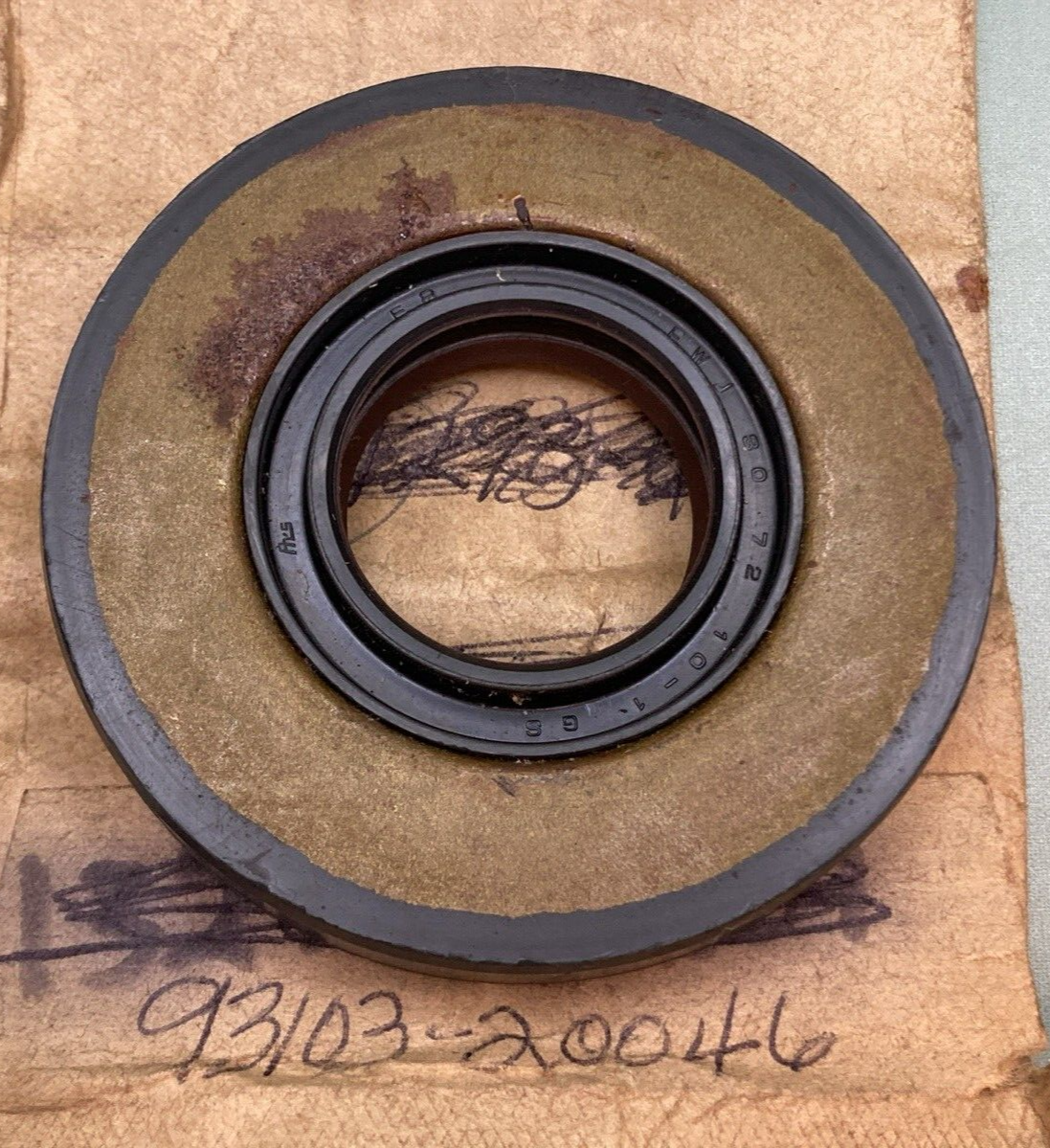 NEW REPLACES YAMAHA 93103-20046 Oil Seal,sw - Type