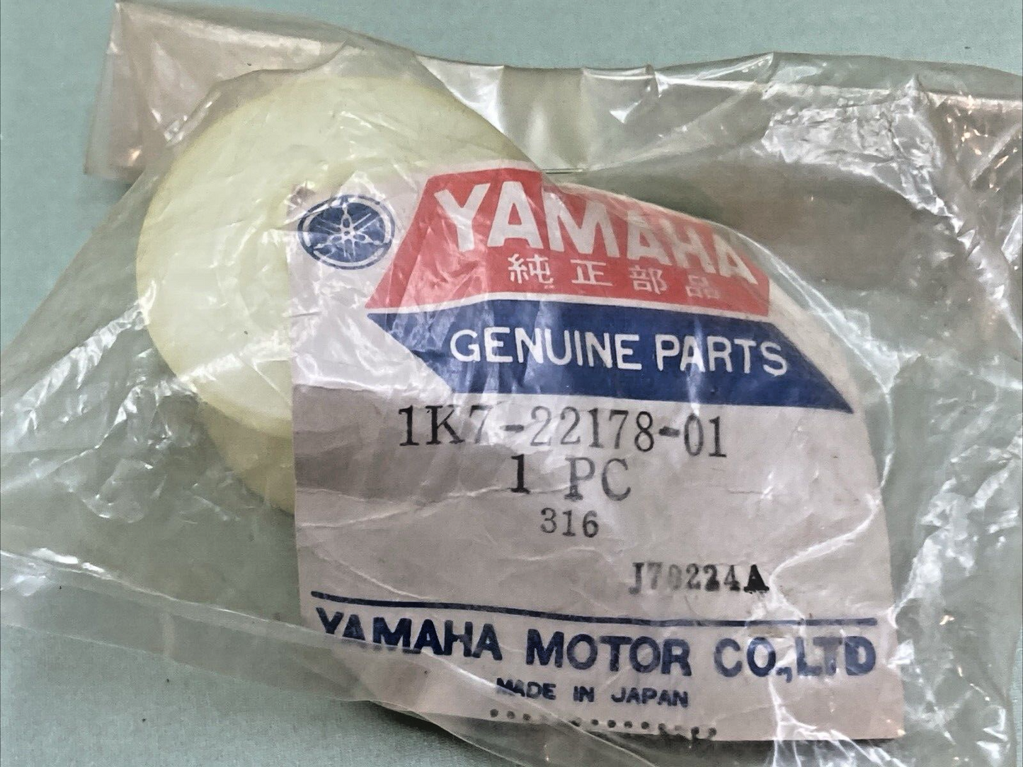 NEW GENUINE YAMAHA 1K7-22178-01 Tensioner