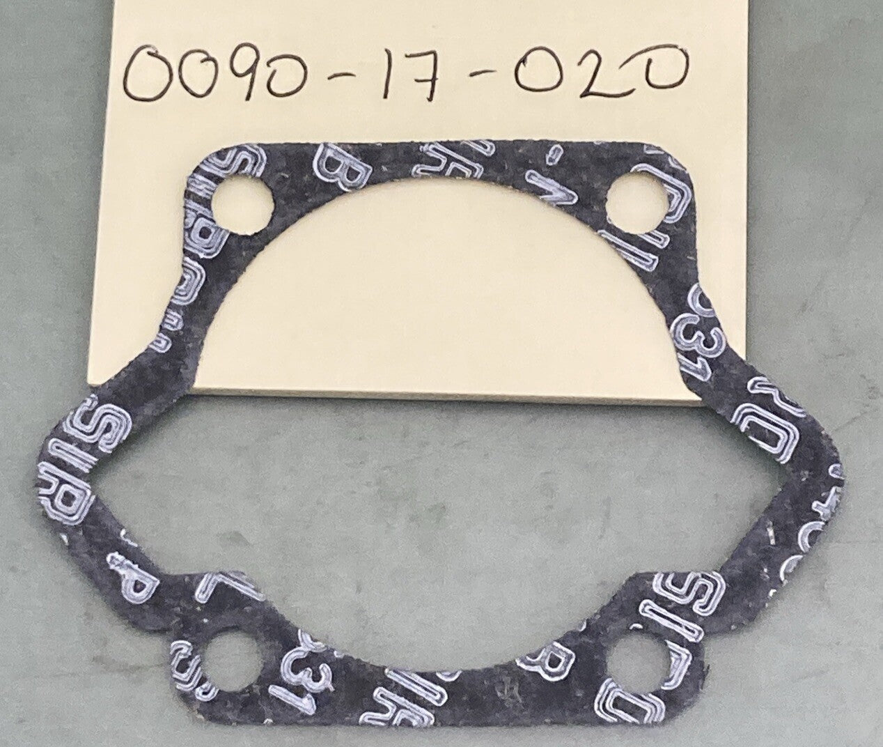 NEW REPLACES DUCATI 0090-17-020 Cylinder Base Gasket Mountaineer Cadet Falcon