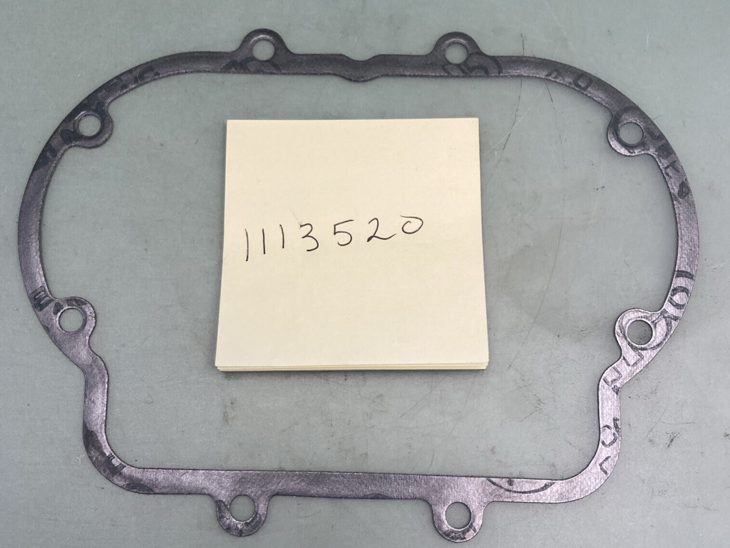 NEW REPLACES MOTO GUZZI 1113520 VALVE COVER GASKET METAFORM
