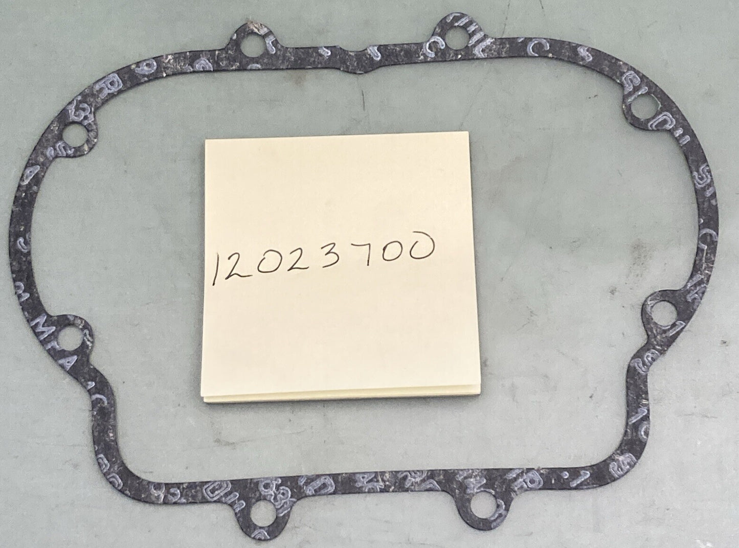 NEW REPLACES MOTO GUZZI 12023700 VALVE COVER GASKET