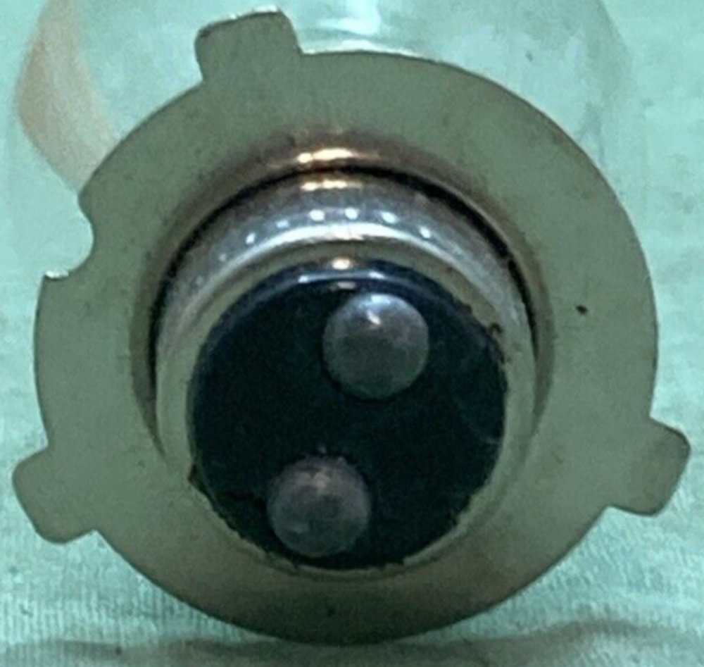 QTY 3 NEW CYCLE PRO 14449 BULB 12V 45/45WATT