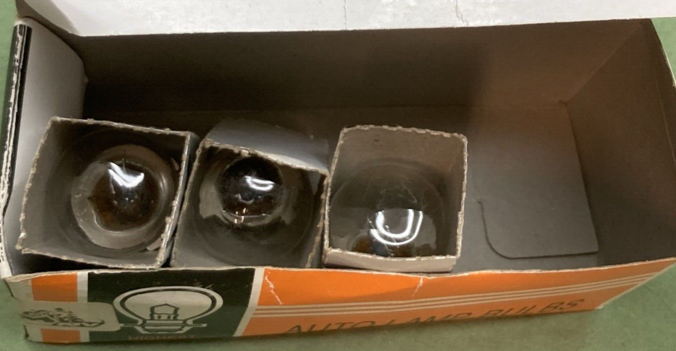 QTY 3 NEW CYCLE PRO 14449 BULB 12V 45/45WATT