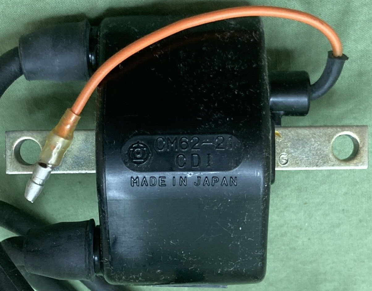 NEW GENUINE YAMAHA 8V8-82310-10 IGNITION COIL ASSEMBLY