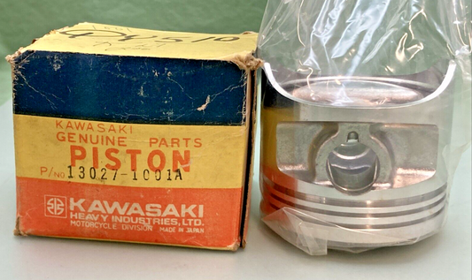 NEW GENUINE KAWASAKI 13027-1001A PISTON
