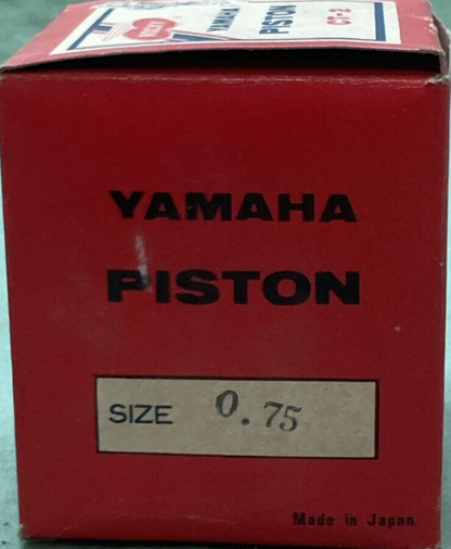 NEW GENUINE ROCKY YAMAHA CT-2 0.75 PISTON