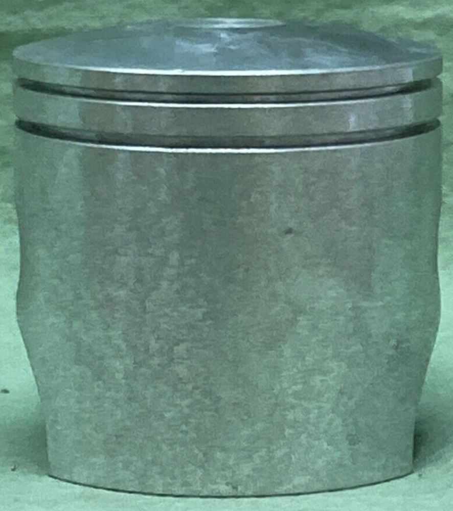 NEW REPLACES YAMAHA 314-11631-40 PISTON W/ CLIPS & PIN