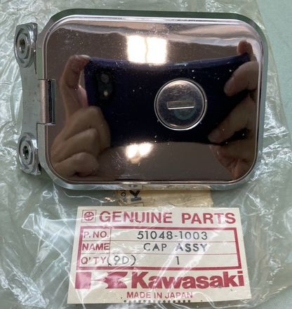 NEW GENUINE KAWASAKI 51048-1003 CAP ASSY