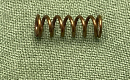 NEW GENUINE SUZUKI 57761-26010 SPRING, HORN BUTTON