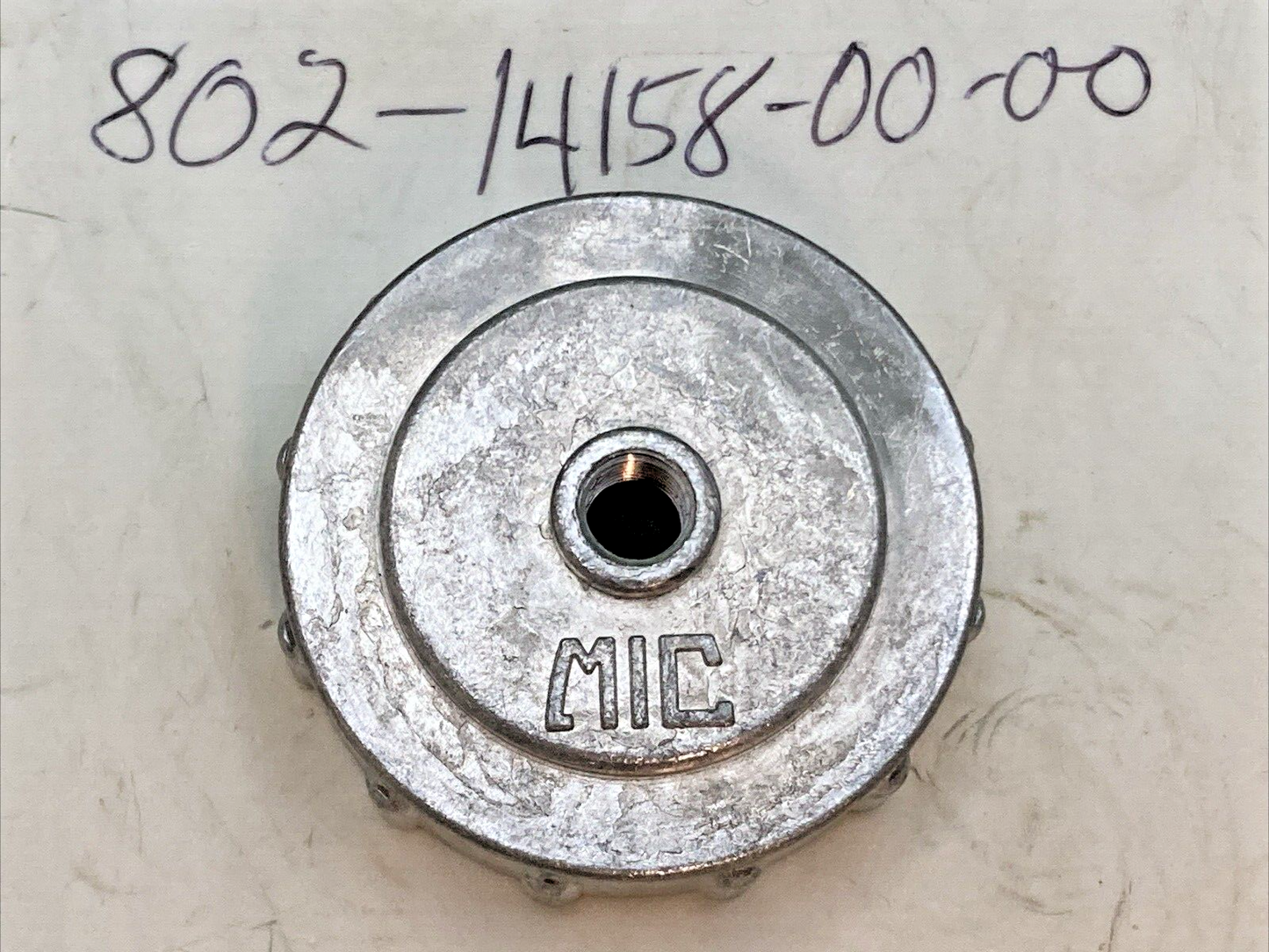 NEW REPLACES YAMAHA 802-14158-00 Top, mixing Chamber