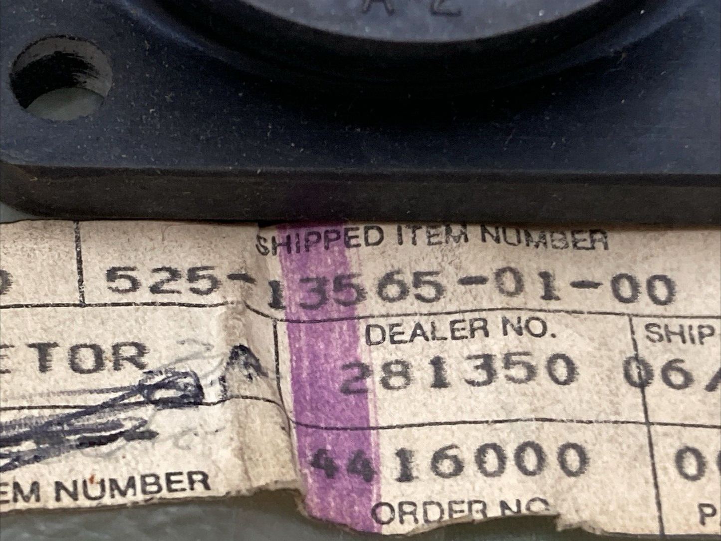 NEW REPLACES YAMAHA 525-13565-01 Joint, carburetor