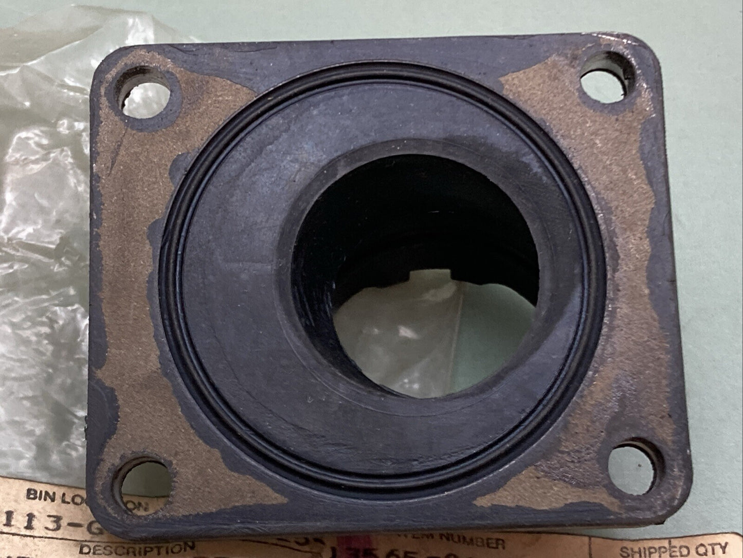 NEW REPLACES YAMAHA 525-13565-01 Joint, carburetor