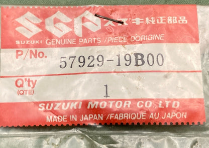 NEW GENUINE SUZUKI 57929-19B00 SHIFT LEVER PIN, SUPERSEDE 5792919B10