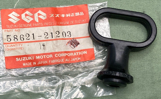 NEW GENUINE SUZUKI 58621-21203 CABLE GUIDE, SUPERSED 58621-21204, 58621-21202