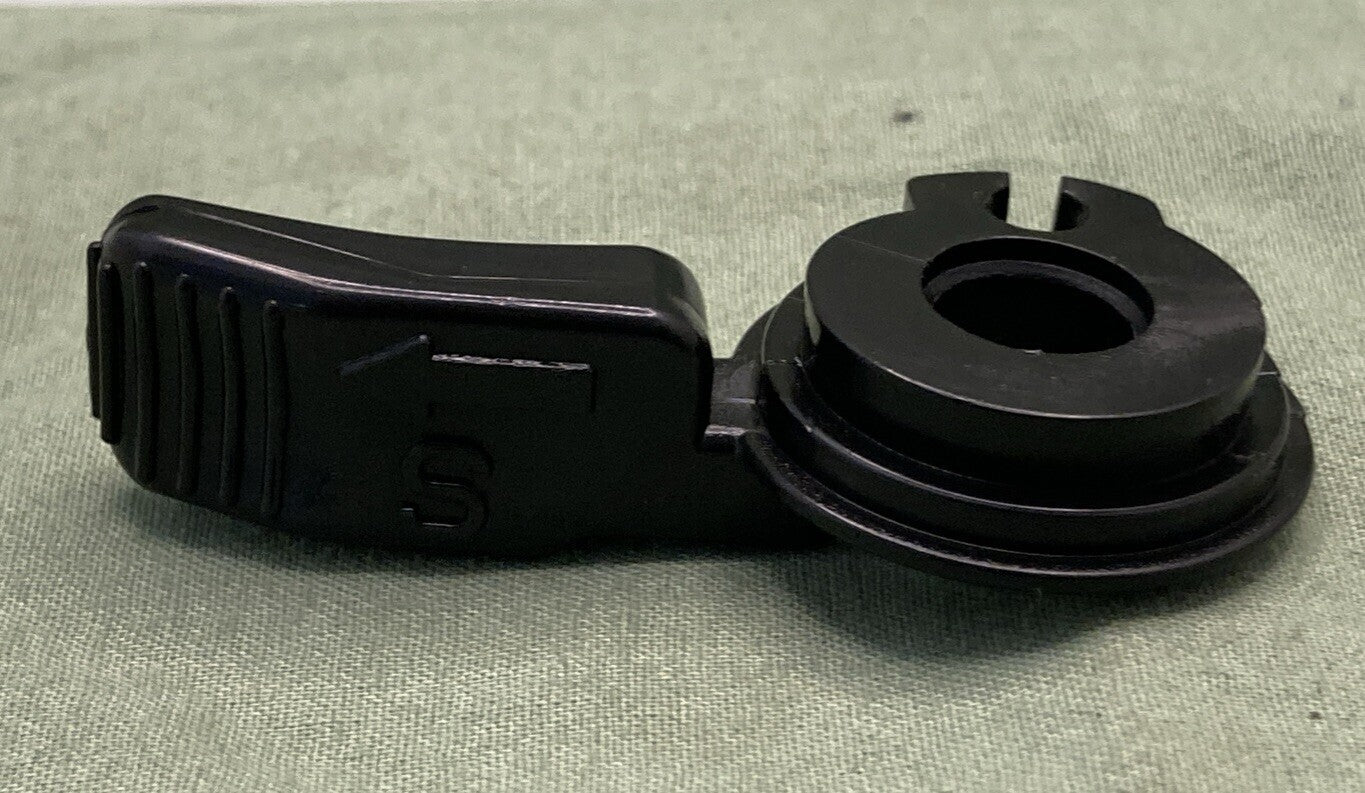 NEW GENUINE SUZUKI 58721-27503 LH HANDLE SWITCH LEVER STARTER