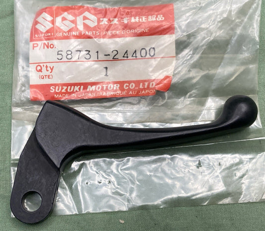 NEW GENUINE SUZUKI 58731-24400 HANDLE SWITCH LEVER