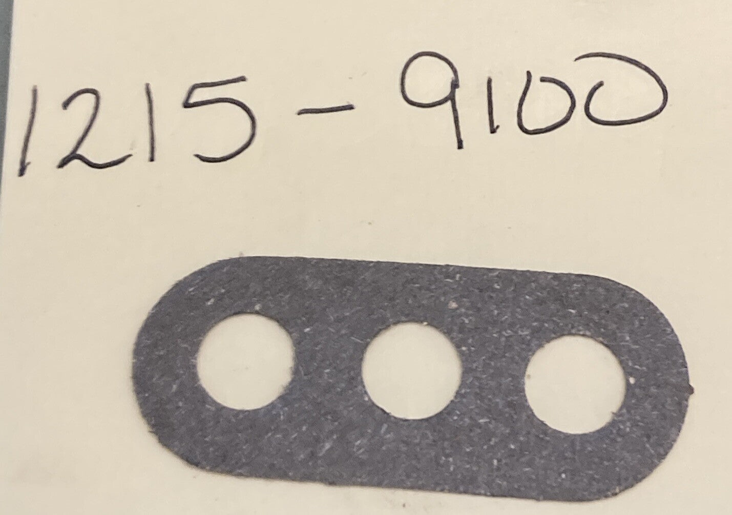 NEW REPLACES MOTO GUZZI 1215-9100 OIL LINE GASKET FOR V7 MODELS