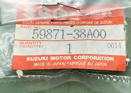 NEW GENUINE SUZUKI 59871-38A00  PUSH ROD, SUPERSEDED BY 5987132F00