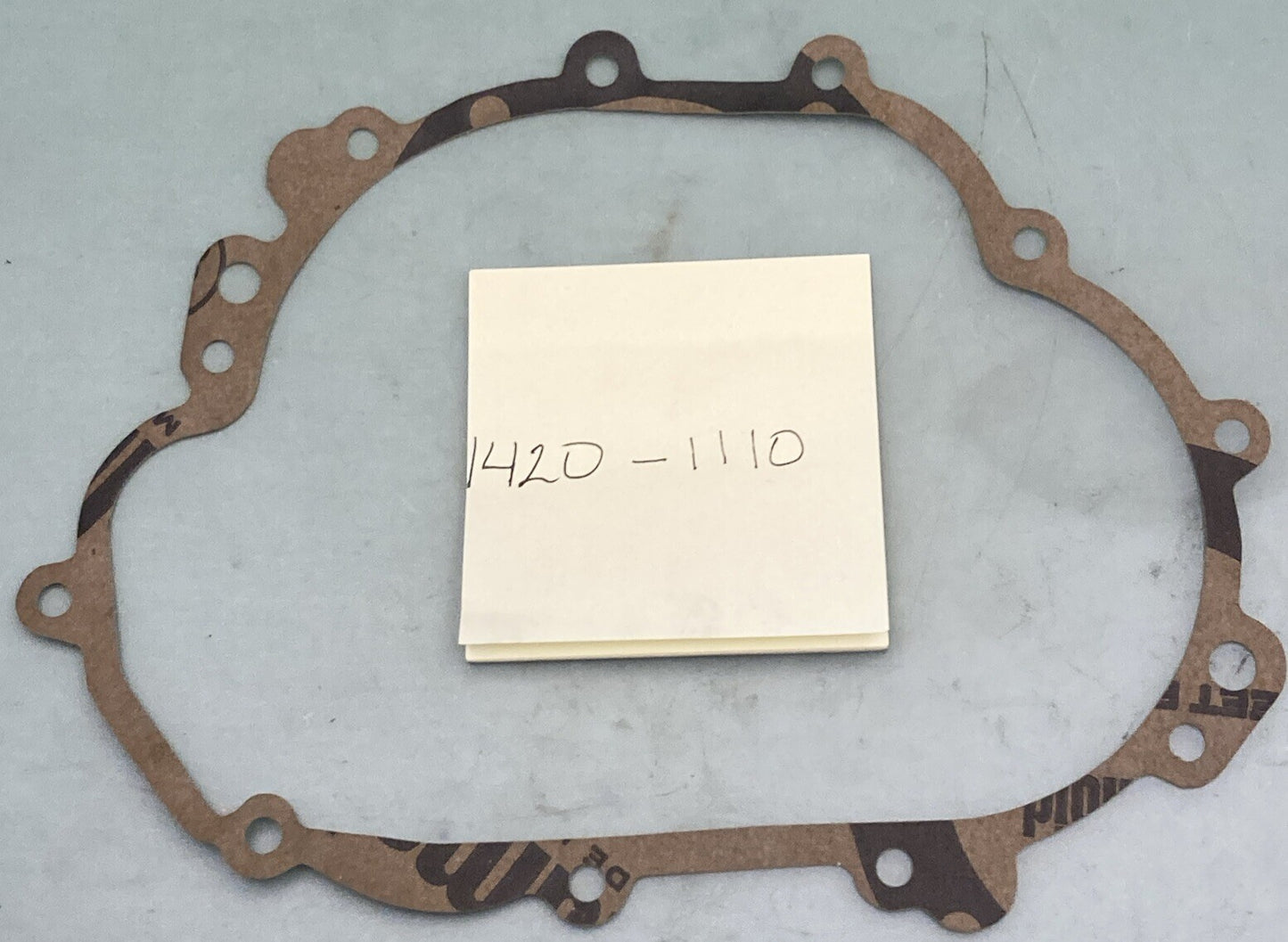 NEW REPLACES MOTO GUZZI 1420-1110 TRANS COVER GASKET