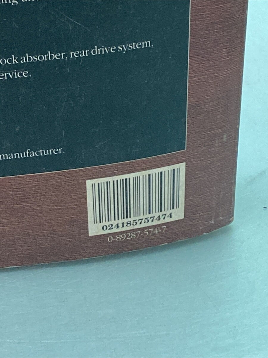 CLYMER M301 COLLECTION SERIES VINTAGE DIRT BIKES VOL 2 1992