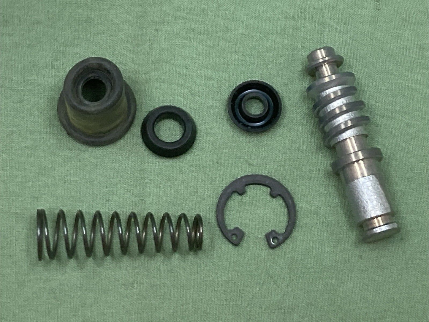 NEW SHINDY 06-001 MASTER CYLINDER REBUILD KIT FRONT FITS HONDA ATV