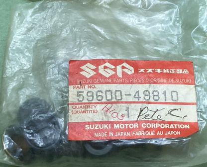 NEW GENUINE SUZUKI 46900-49810 PISTON CUP SET COMPLETE