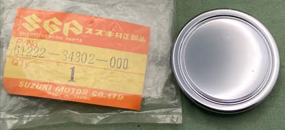 NEW GENUINE SUZUKI 61222-34302-000 REAR SWINGING ARM CAP