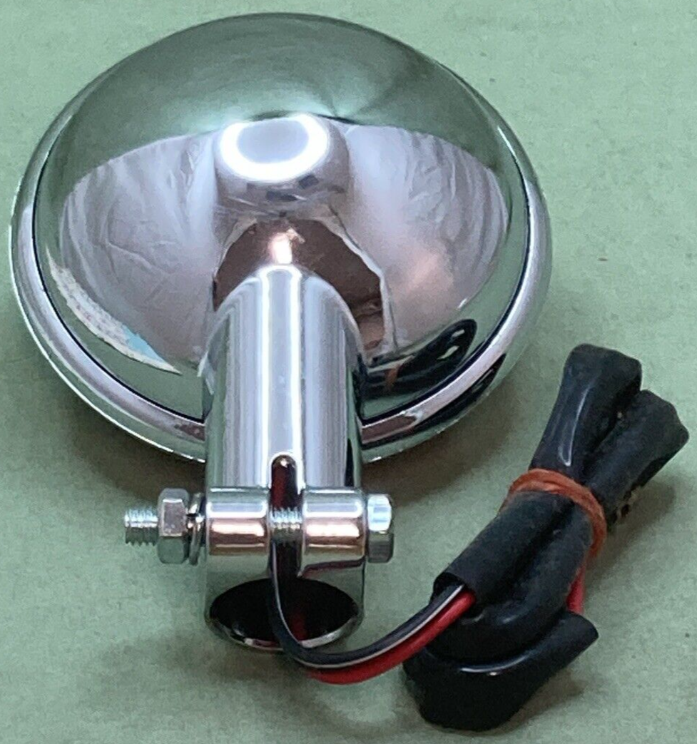 NEW K&S 25-4105 TURN SIGNAL ASSEMBLY MOTORCYCLE AMBER FOR YAMAHA