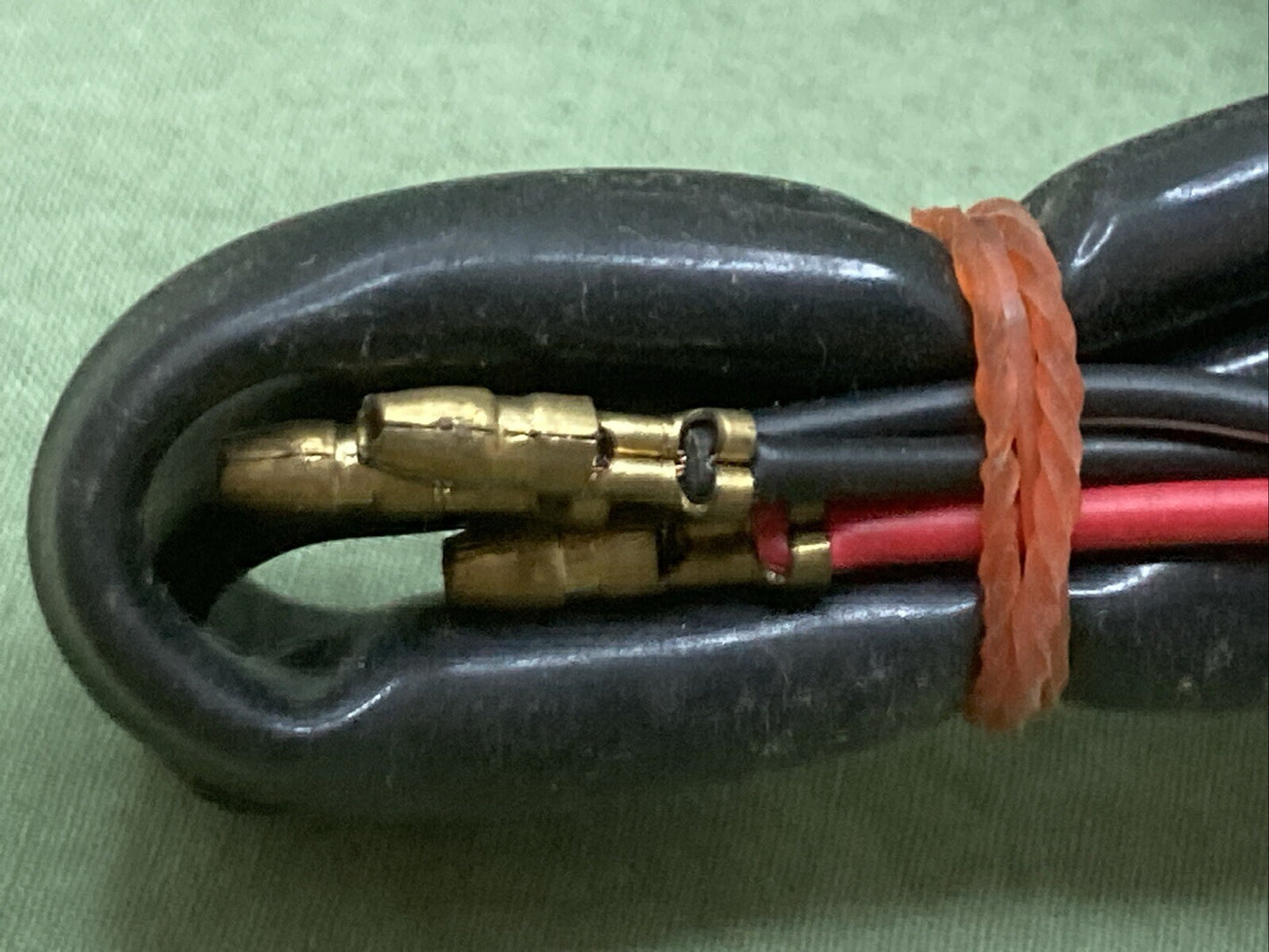 NEW K&S 25-4105 TURN SIGNAL ASSEMBLY MOTORCYCLE AMBER FOR YAMAHA