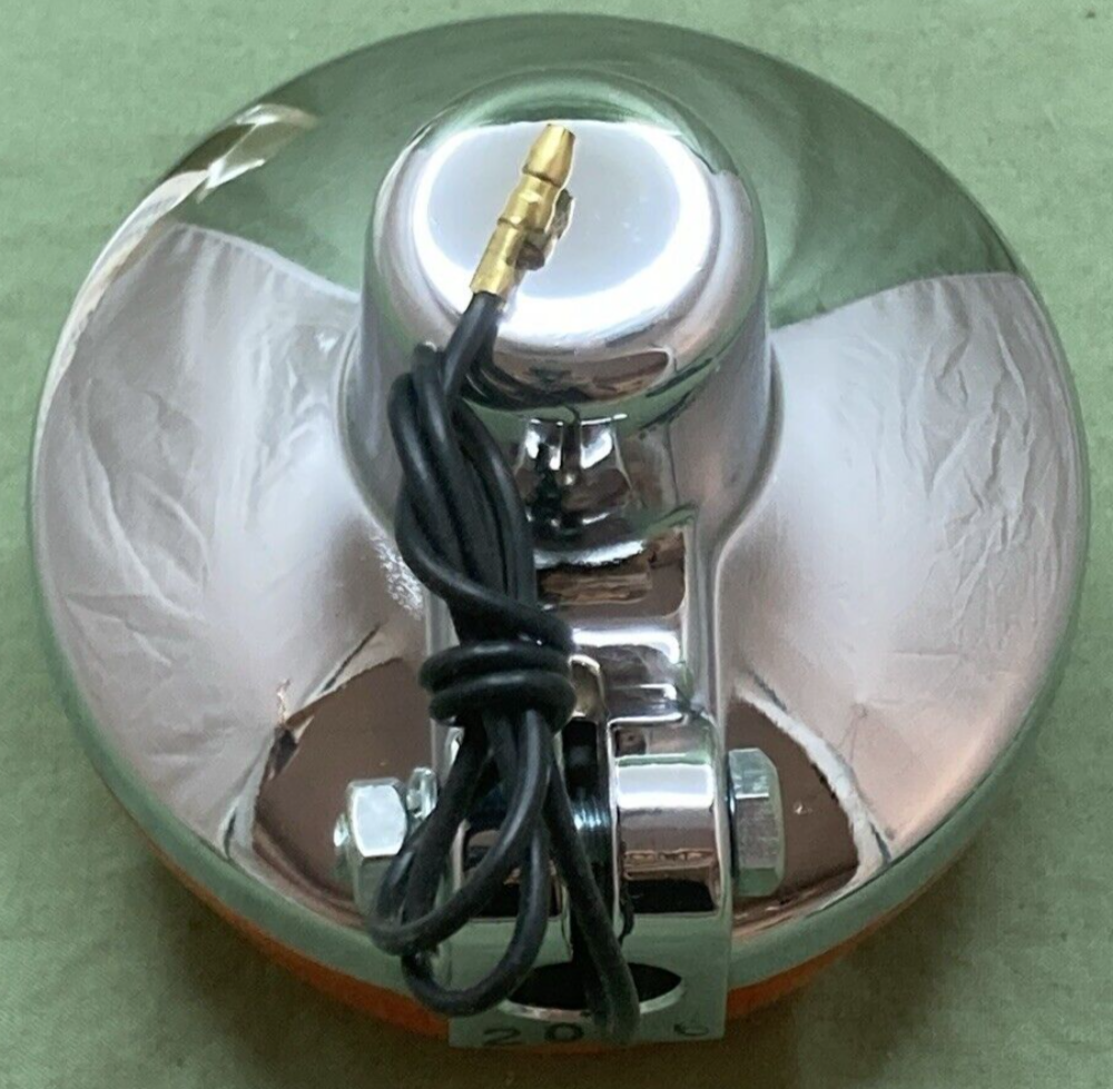 NEW K&S 25-2016 TURN SIGNAL ASSEMBLY MOTORCYCLE AMBER FOR KAWASAKI