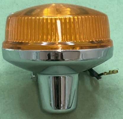 NEW K&S 25-2016 TURN SIGNAL ASSEMBLY MOTORCYCLE AMBER FOR KAWASAKI