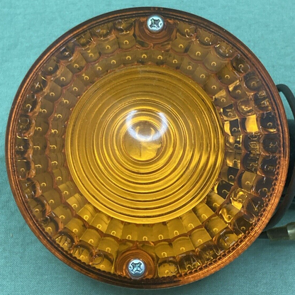 NEW GENUINE YAMAHA 5U5-83330-E0 TURN SIGNAL ASSEMBLY MOTORCYCLE AMBER