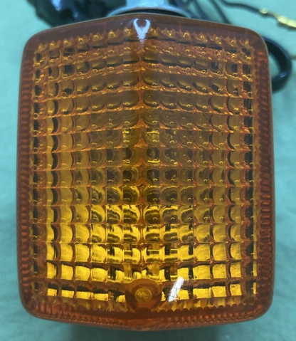 NEW REPLACES HONDA 33300-MG2-672 TURN SIGNAL ASSEMBLY OFF-ROAD AMBER