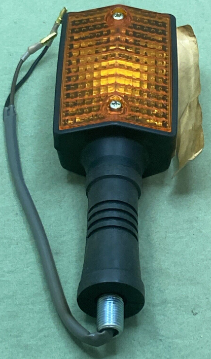 NEW GENUINE YAMAHA 20G-83330-60 TURN SIGNAL FLASHER ASSEMBLY REAR AMBER