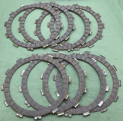 NEW FERODO FCD0142 CLUTCH DISC SET FITS HONDA STANDARD CLUTCH MOTORCYCLE
