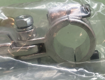 NEW EMGO 32-37250 LEVER ASSEMBLY RIGHT FRONT BRAKE CHROME HANDLEBAR HAND CONTROL